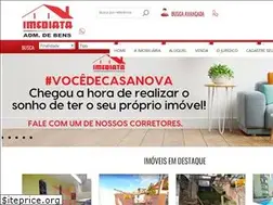 Sites similar to imediataimoveis.com.br