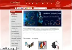 Sites similar to imediatobrindes.com.br