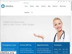 Sites similar to imedica.brainstormforce.com