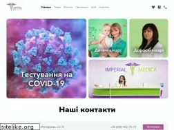 Sites similar to imedica.com.ua
