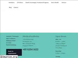 Sites similar to imedicalaesthetics.com.sg
