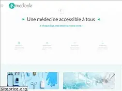 Sites similar to imedicale.fr