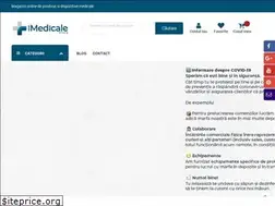 Sites similar to imedicale.ro