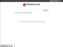 Sites similar to imedikament.de