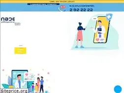 Sites similar to imedil.ge