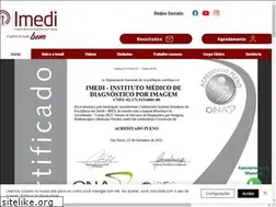 Sites similar to imedionline.com.br