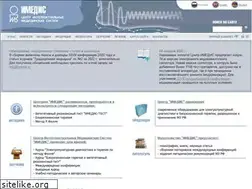 Sites similar to imedis.ru