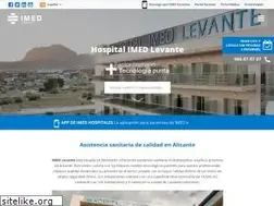 Sites similar to imedlevante.com