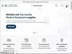 Sites similar to imedsales.com