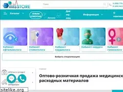 Sites similar to imedsnab.ru