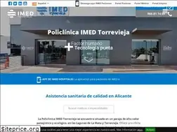 Sites similar to imedtorrevieja.com