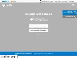 Sites similar to imedvalencia.com