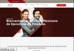 Sites similar to imef.org.mx