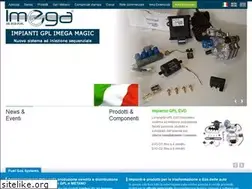 Sites similar to imega.it