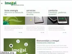 Sites similar to imegal.es