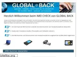 Sites similar to imei-check.de