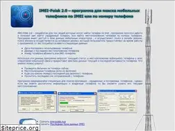Sites similar to imei-poisk.ru