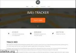 Sites similar to imei-tracker.com