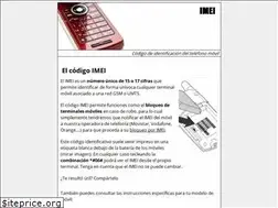 Sites similar to imei.com.es