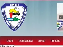 Sites similar to imei.edu.ar