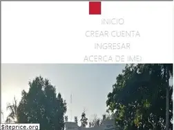Sites similar to imei.edu.mx