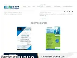 Sites similar to imei.org.mx