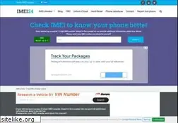 Sites similar to imei24.com