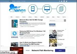 Sites similar to imeichanger.net