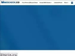 imeicheck.co