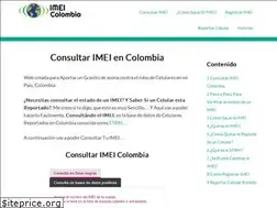 Sites similar to imeicolombia.co