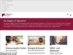 Sites similar to imeigentum.de