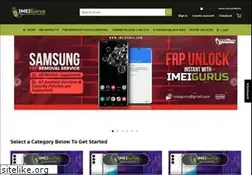 Sites similar to imeigurus.com