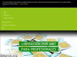 Sites similar to imeiliberarpro.com