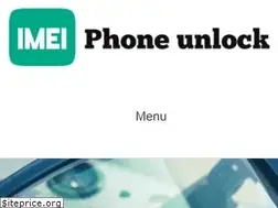 Sites similar to imeiphoneunlock.com