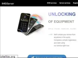 Sites similar to imeiserver.com