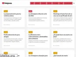 Sites similar to imejores.com