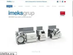 Sites similar to imeks.com