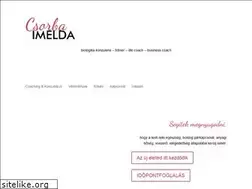 Sites similar to imelda.hu