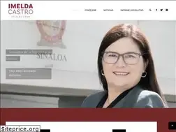 Sites similar to imeldacastro.mx