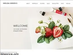 Sites similar to imeldagreens.com