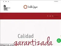 Sites similar to imeldajoyas.com
