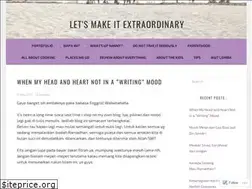Sites similar to imeldasutarno.wordpress.com