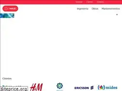 Sites similar to imelec.com.uy