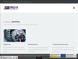 Sites similar to imelfa.com