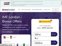 Sites similar to imelondon.co.uk