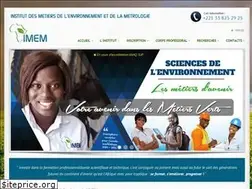 Sites similar to imem-senegal.com