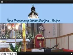 Sites similar to imemarijino.hr