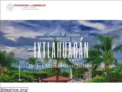 Sites similar to imembrillos.gob.mx