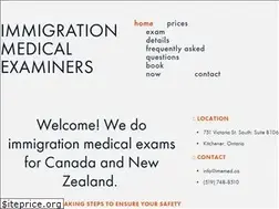 Sites similar to imemed.ca