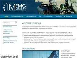 Sites similar to imemg.org